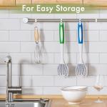 Amazer Dish Brush Set - 2 Kitchen Scrubbers