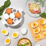 Aroma Easy Egg Cooker and Steamer - XL Capacity