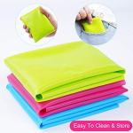 3 Pack Large Silicone Craft Mats 15.7" x 11.8