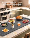 Extra Large Food Warming Mat - 36"x16