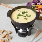 BOSKA Party Pro Cast Iron Fondue Set