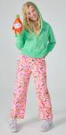 Girls' Tasty Tacos Plush Pants, Medium (10/12)