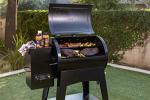 Pit Boss Pellet Grill - 743 Sq. In. Black