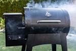 Pit Boss Pellet Grill - 743 Sq. In. Black