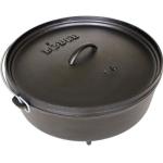 Lodge 6 Quart Pre-Seasoned Cast Iron Dutch Oven