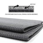 20" x 15" Microfiber Dish Drying Mats - 2 Pack