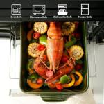 Howise Large Ceramic Baking Casserole Dish Set