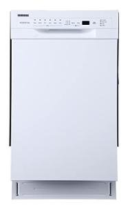EdgeStar 18" Built-In Dishwasher for 8 Place Settings