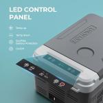 EUHOMY 11 Quart Electric Cooler with App Control