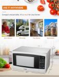 Commercial Chef 1.1 Cu Ft Digital Microwave