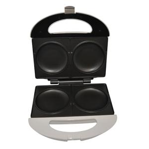 IMUSA 2-Slot Electric Arepa Maker in White