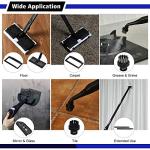 COSTWAY 2000W Multipurpose Steam Cleaner with 19 Tools
