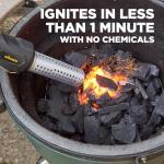 Wagner Electro-Torch Charcoal Starter and Lighter