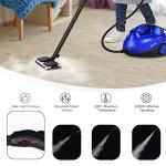 COSTWAY 2000W Multipurpose Steam Cleaner with 19 Tools