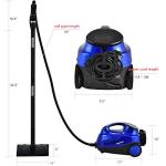 COSTWAY 2000W Multipurpose Steam Cleaner with 19 Tools