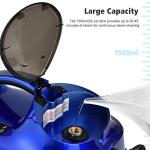 COSTWAY 2000W Multipurpose Steam Cleaner with 19 Tools