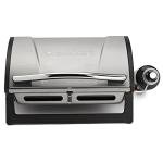 Cuisinart Portable Gas Grill - Compact & Stainless Steel