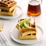 NordicWare Cast Aluminum Stovetop Waffle Iron