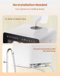 HAVA Portable Countertop Dishwasher with 8 Wash Programs