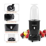 Elite Gourmet 17-Piece Personal Drink Mixer & Blender