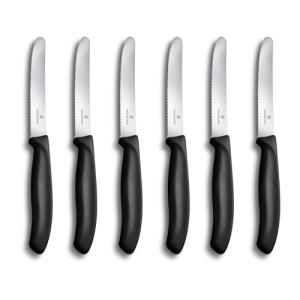 Victorinox Swiss Classic Tomato Knife Set of 6