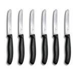Victorinox Swiss Classic Tomato Knife Set of 6