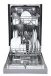 EdgeStar 18" Built-In Dishwasher for 8 Place Settings