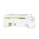 Starfrit Pro Foldable Spiralizer with 3 Blades