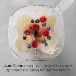 Chefman 48 oz Countertop Blender with Auto Blend