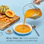 Chefman 48 oz Countertop Blender with Auto Blend