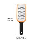 OXO Good Grips Coarse Grater in Orange