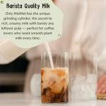 MioMat 8-in-1 Plant Based Milk Maker