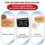 Custom Engraved Cutting Board for Couples
