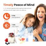 Ann Katy Automatic Digital Yogurt Maker with Jars