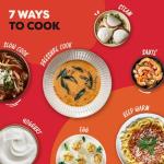 Instant Pot 4QT Mini 7-in-1 Multi-Cooker