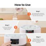 Ann Katy Automatic Digital Yogurt Maker with Jars