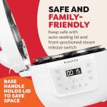 Instant Pot 4QT Mini 7-in-1 Multi-Cooker