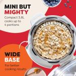 Instant Pot 4QT Mini 7-in-1 Multi-Cooker