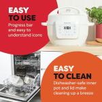 Instant Pot 4QT Mini 7-in-1 Multi-Cooker