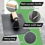 Blulu Handheld Manual Trash Compactor Tool