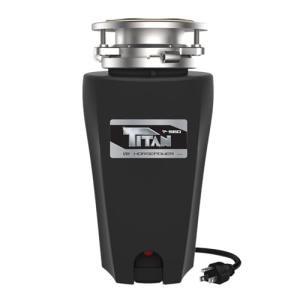 TITAN 10-US-TN-560-3B Garbage Disposal System