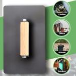 Blulu Handheld Manual Trash Compactor Tool