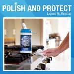 MiracleWipes Microwave and Cooktop Cleaner - 30 Count