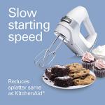 Hamilton Beach 5-Speed Electric Hand Mixer