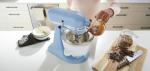 KitchenAid Stand Mixer Ice Cream Maker Attachment, 2 Quart