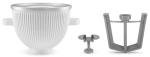 KitchenAid Stand Mixer Ice Cream Maker Attachment, 2 Quart