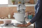 KitchenAid Stand Mixer Ice Cream Maker Attachment, 2 Quart