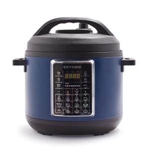 Blue Diamond 6QT 16-in-1 Electric Pressure Cooker
