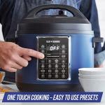 Blue Diamond 6QT 16-in-1 Electric Pressure Cooker