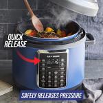 Blue Diamond 6QT 16-in-1 Electric Pressure Cooker